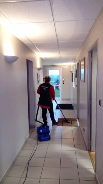 Lebourgeois Nettoyage, Entreprise de nettoyage sur le secteur de Fécamp 76