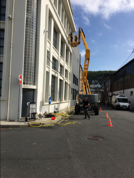 Lebourgeois Nettoyage, Entreprise de nettoyage sur le secteur de Fécamp 76