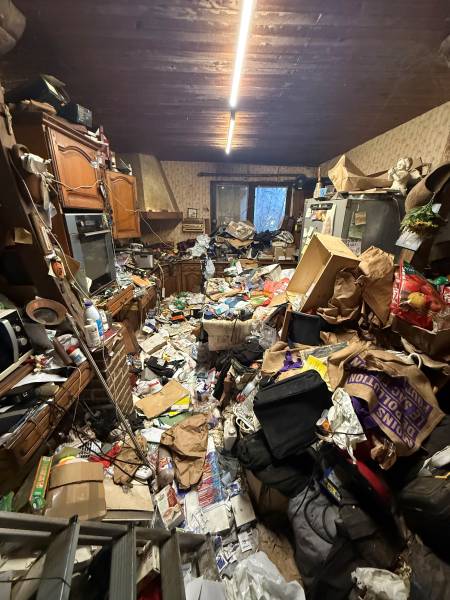 Nettoyage logements insalubres (symdrone de diogène)