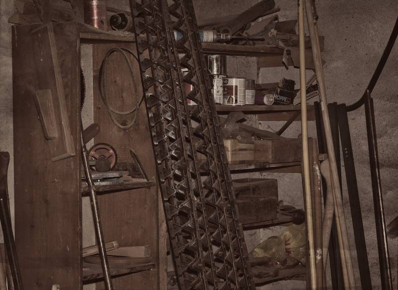 Société de nettoyage spécialisé dans le déblaiement de cave près de Goderville