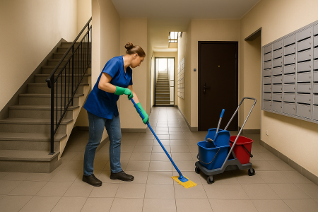 Nos prestations sur le secteur de Yvetot 76190 en Normandie